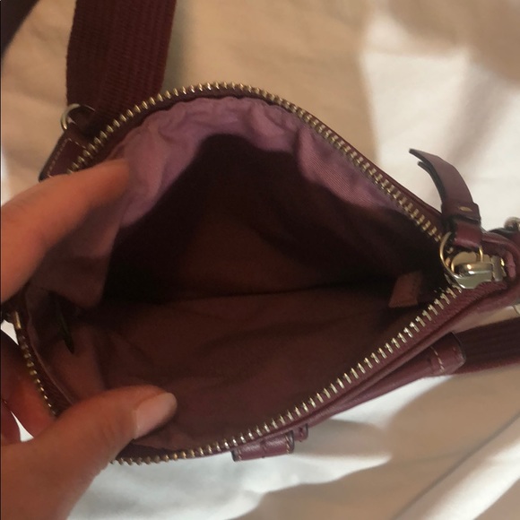 Coach buckle crossbody - Picture 4 of 5